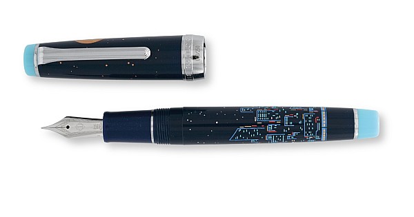 Sailor Pro Gear Regular Akita & Shiba - Hachiko RT Fountain